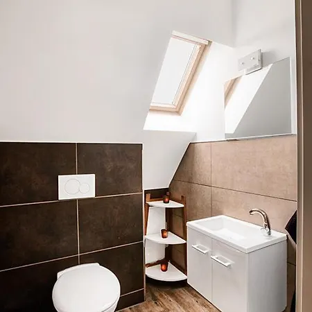 Moderne - 1 Appartamento Hildburghausen