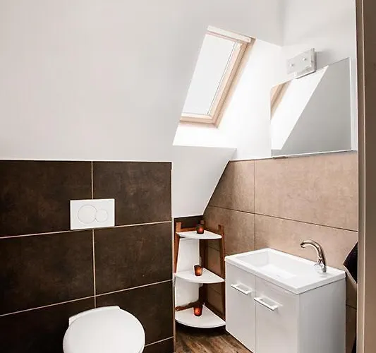 Moderne - 1 Daire Hildburghausen