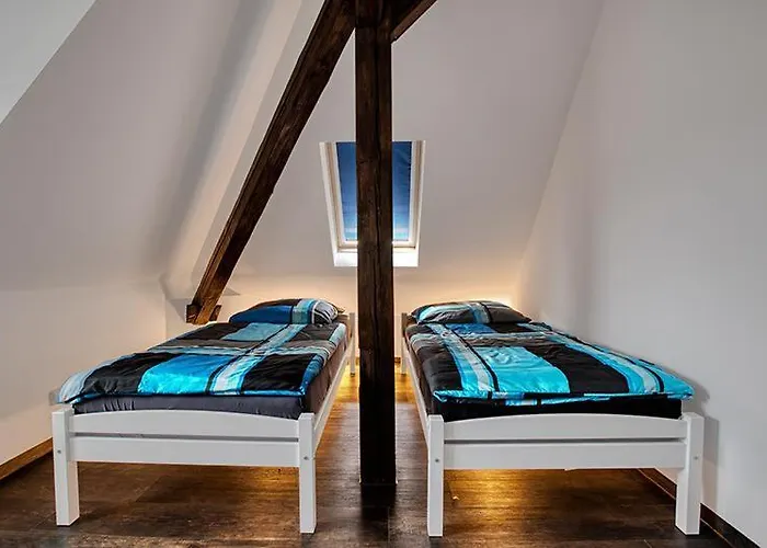 Daire Moderne - 1 Hildburghausen